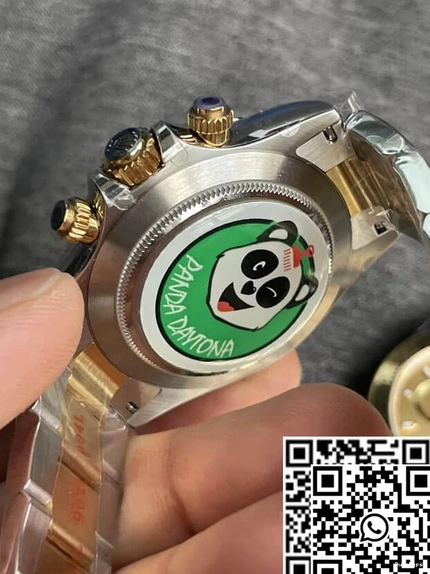 Rolex Yellow M116503-0011 Factory BT Daytona Gold 1209